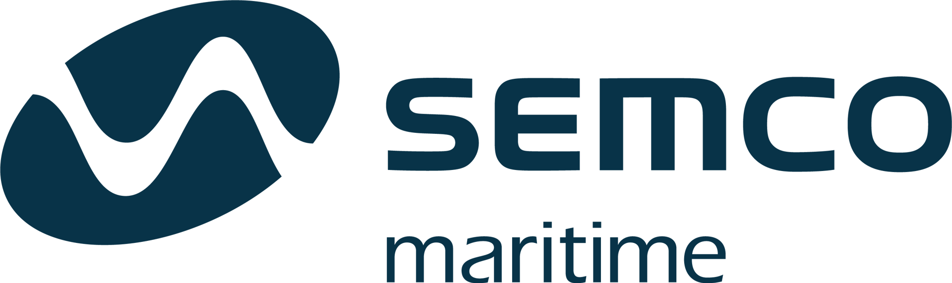 Semco Maritime Logo CMYK