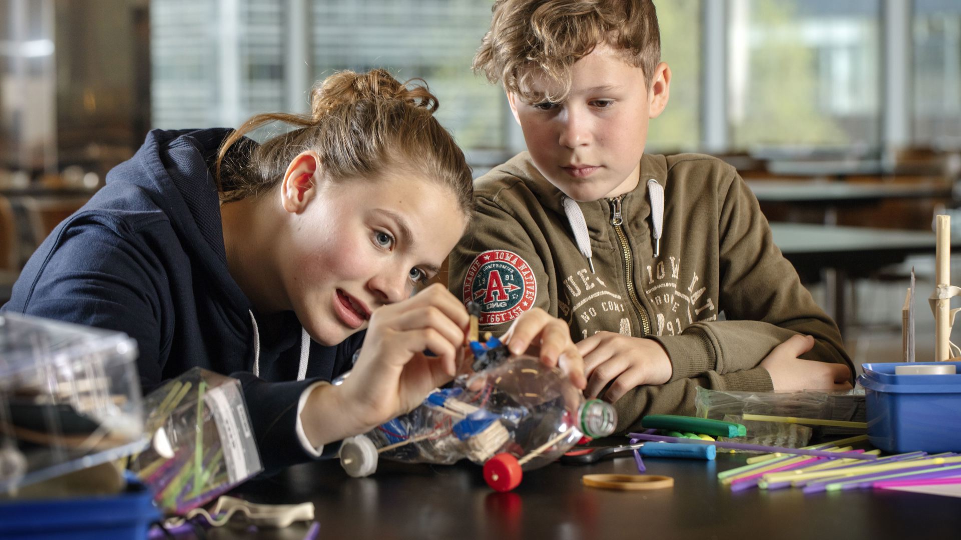 Generelt Experitarium Børn 31 Mellem