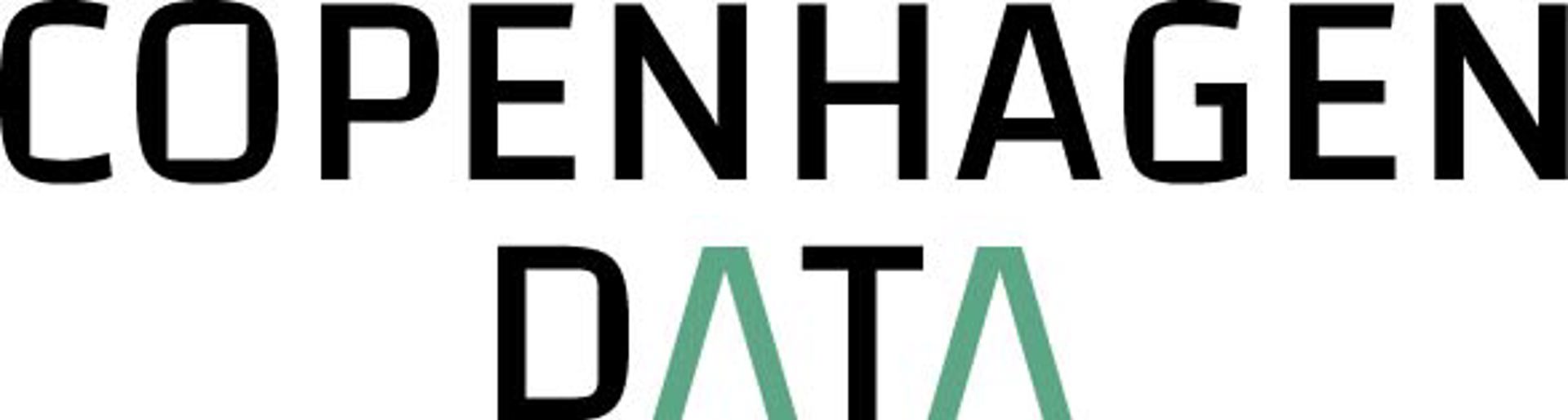 Copenhagen Data Logo Grøn