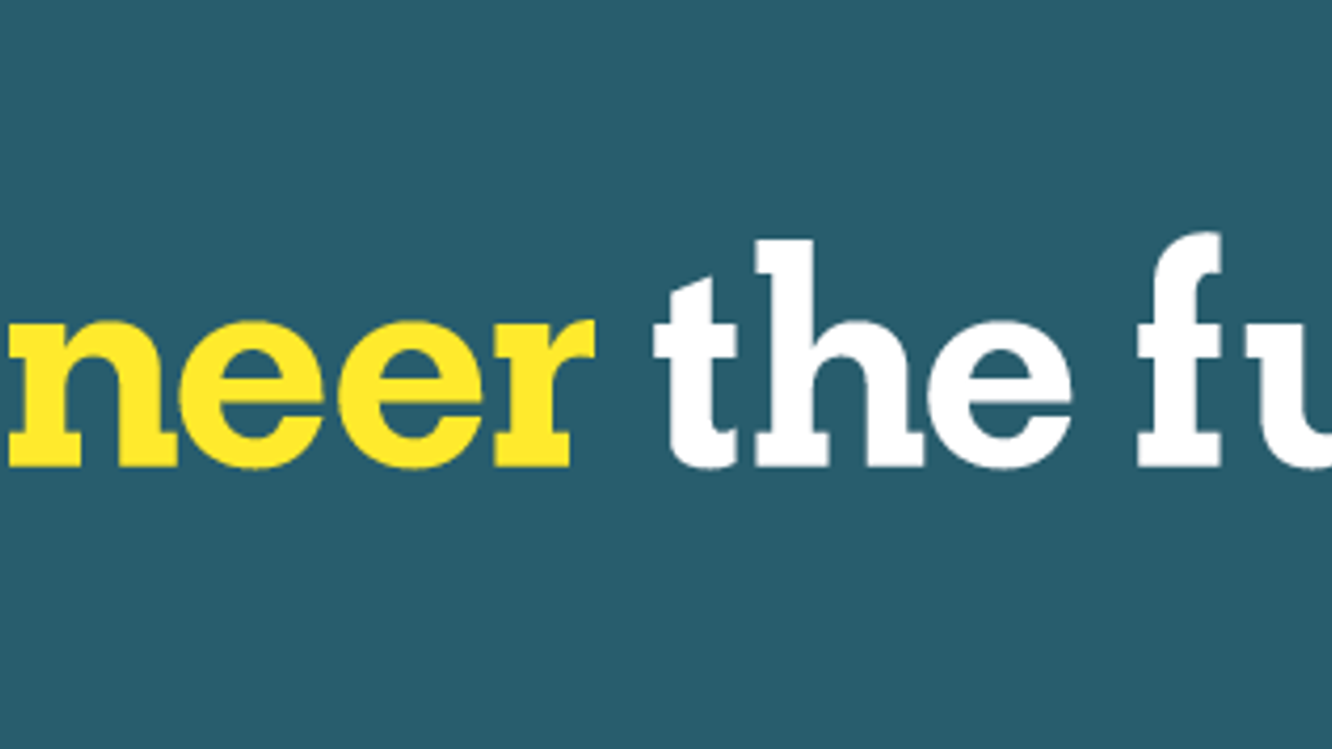 Engineer the Future logo