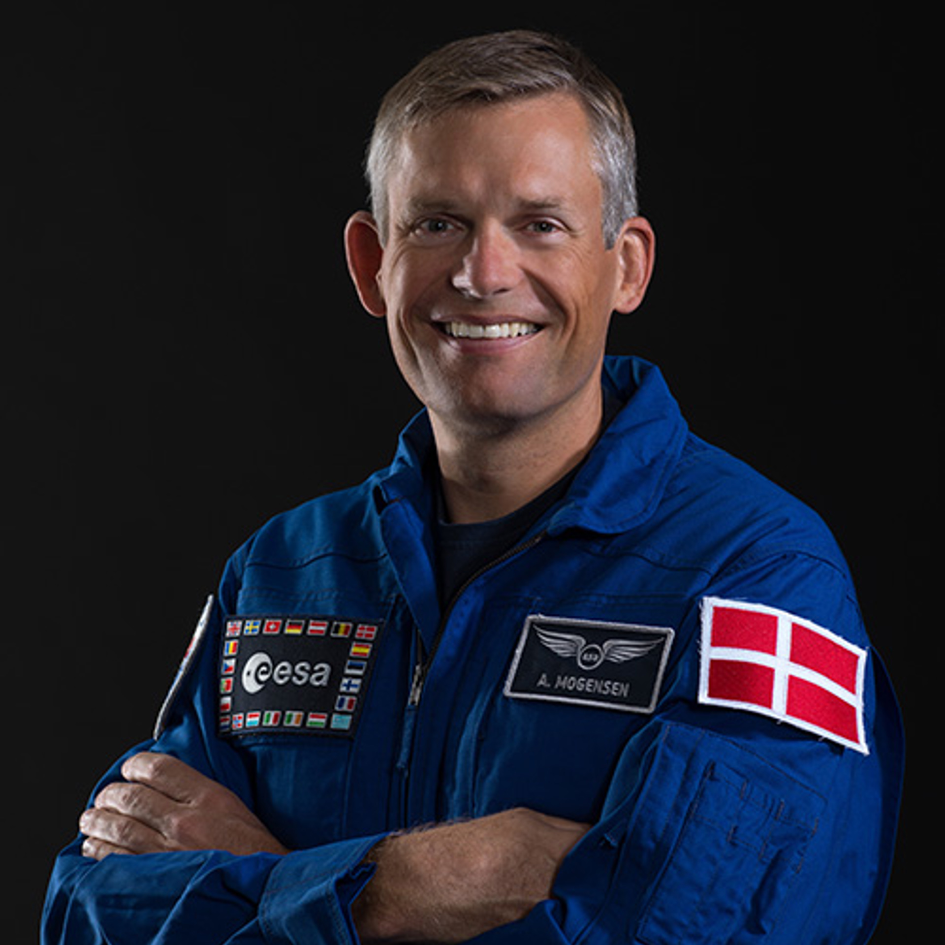 Andreas Mogensen